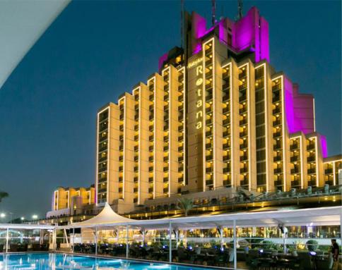Rotana Baghdad Hotel