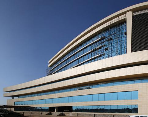 Khatam Al-Anbya Hospital