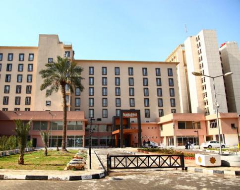 Rehabilitation of Baghdad Hotel